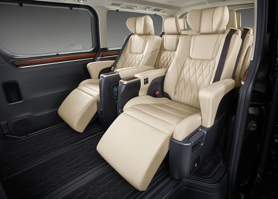 トヨタ ヴェンチュリーって知ってる?? 乗り物で放浪しよう